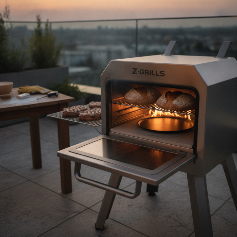 טאבון Z-GRILLS